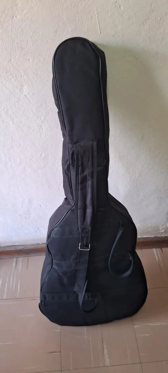 Capa acolchoada serenata para violão  - Foto 5