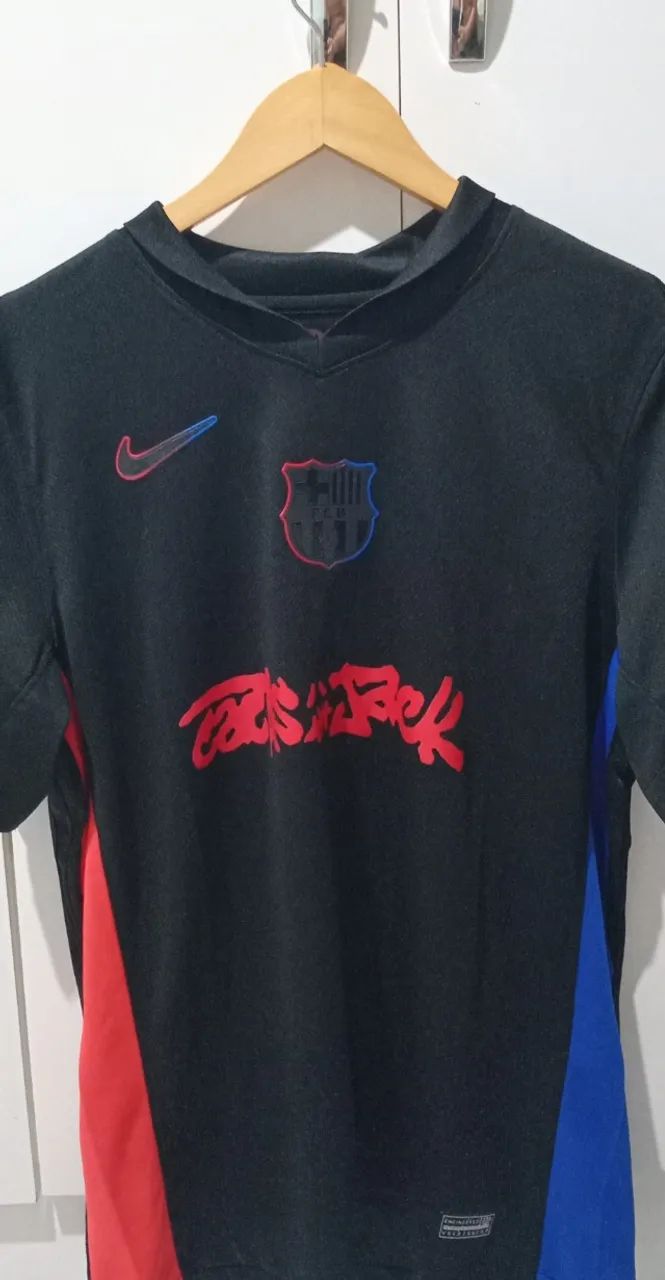 Camisa Barcelona 25/26 