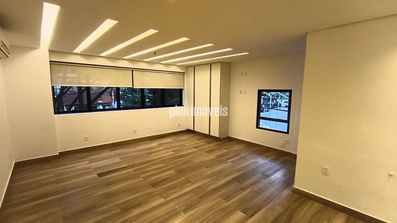 CONJUNTO COMERCIAL - VÃO LIVRE - JARDINS
