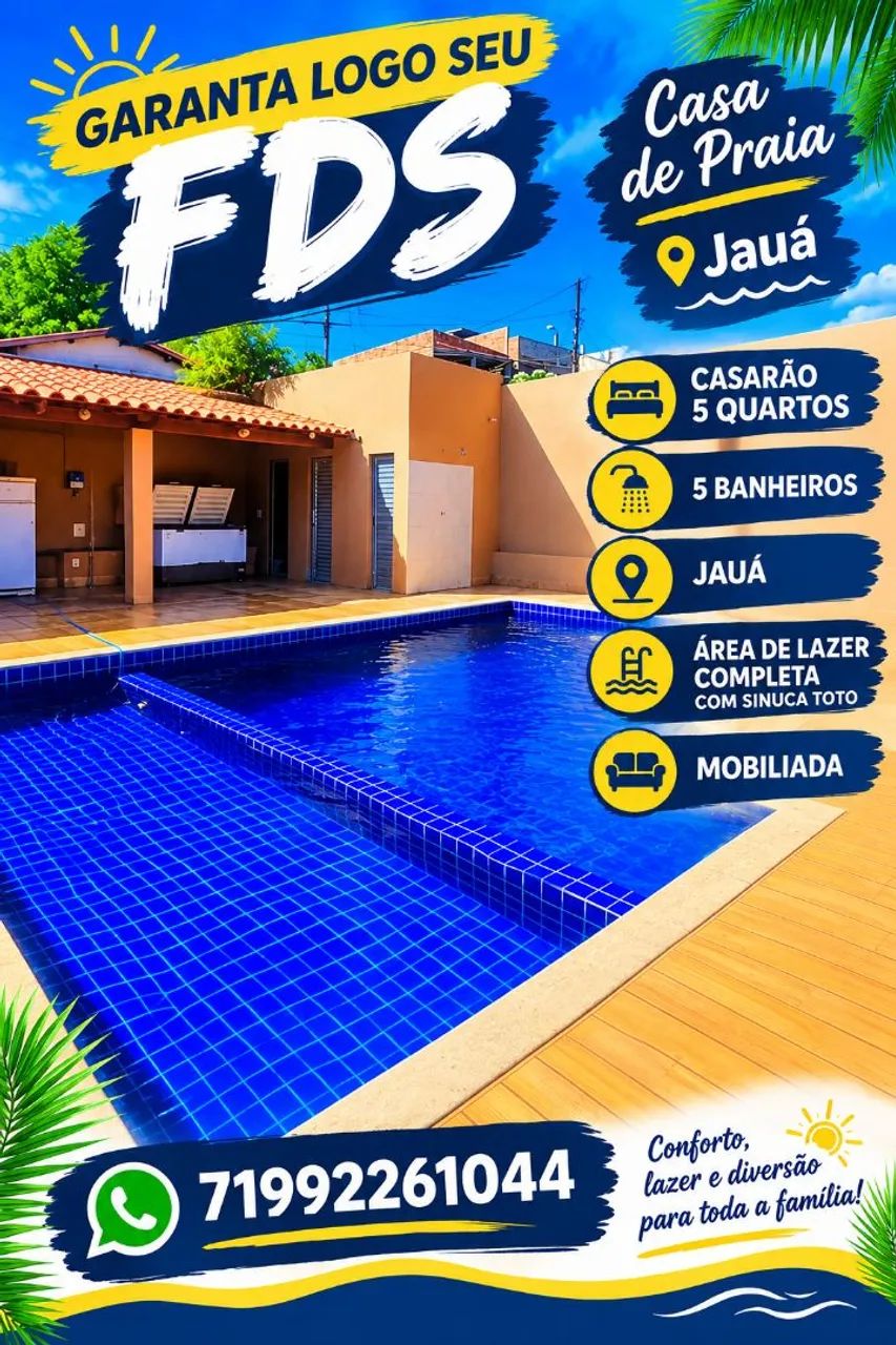 Casa Jauá  - Foto 2