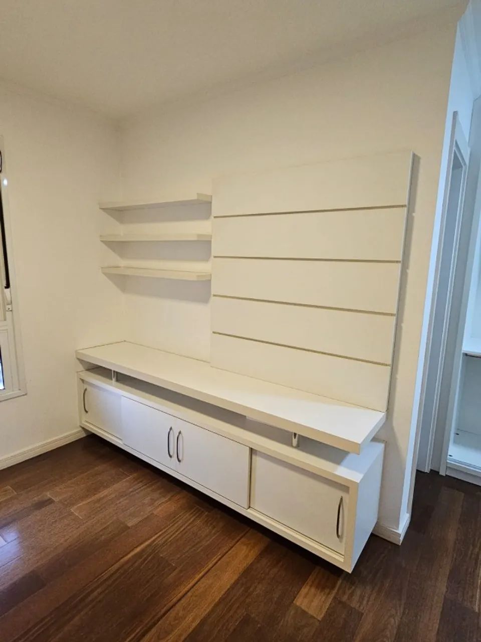 Rack painel para quarto ou sala - Foto 2