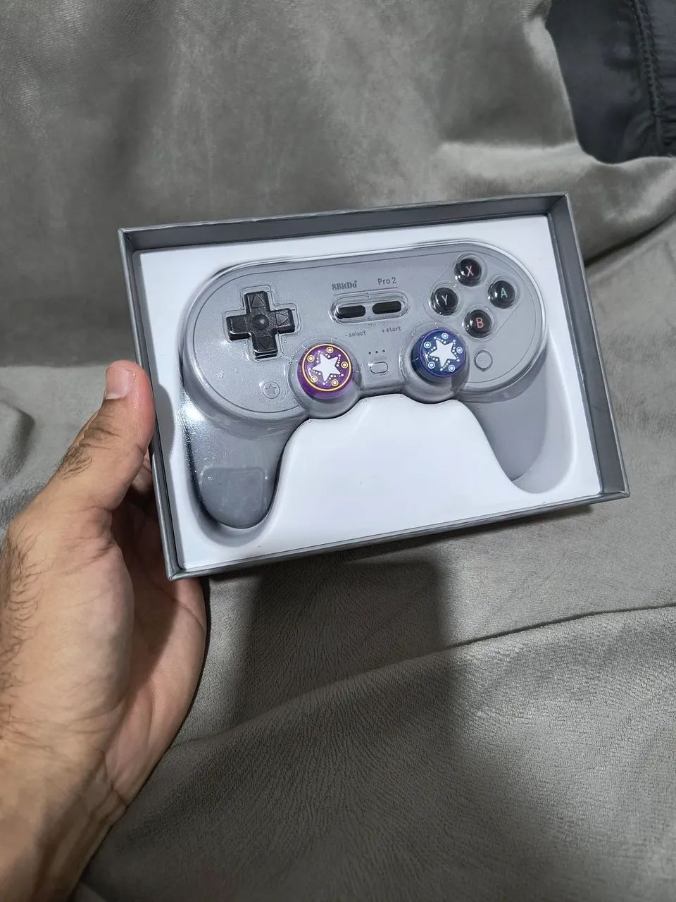 Controle 8bit Do - Foto 2