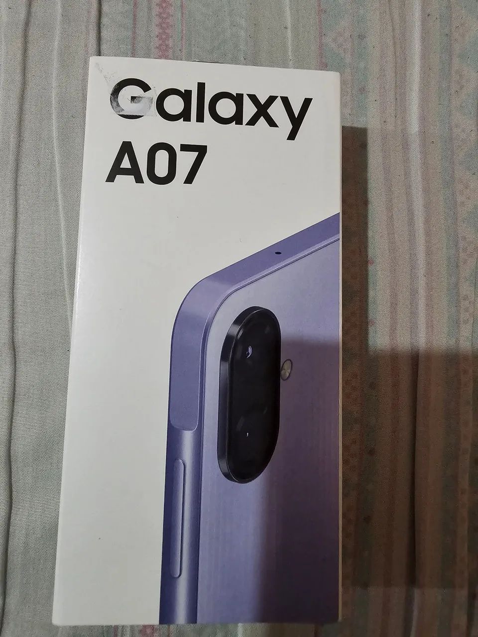 A07 zero na garantia!!!!