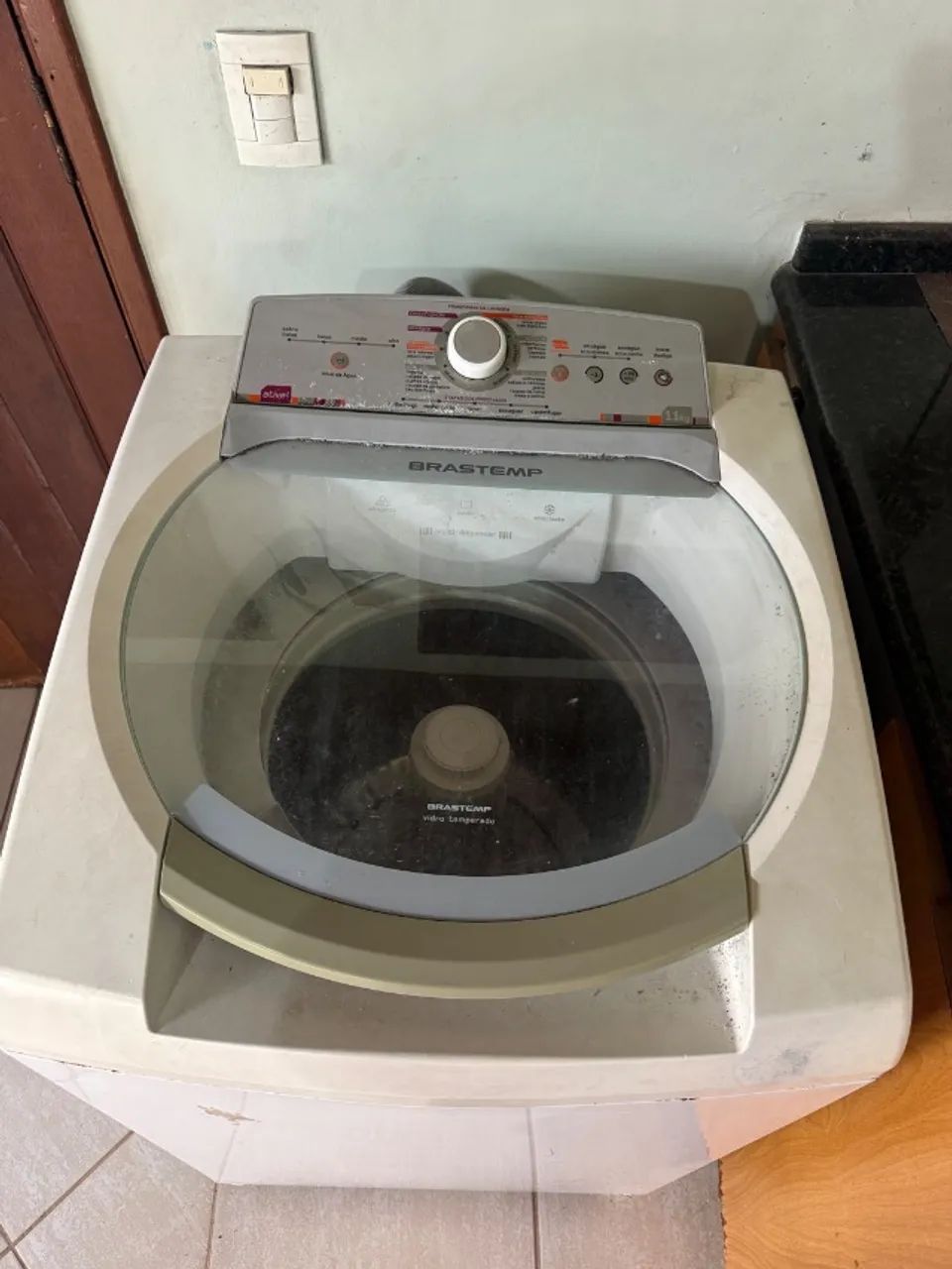 Maquina de Lavar 11 kg