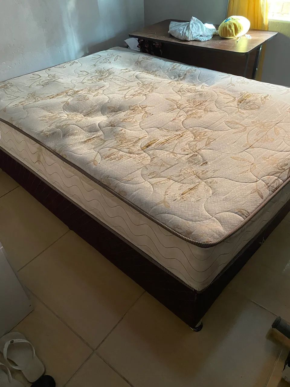 CAMA BOX DE CASAL  - Foto 2