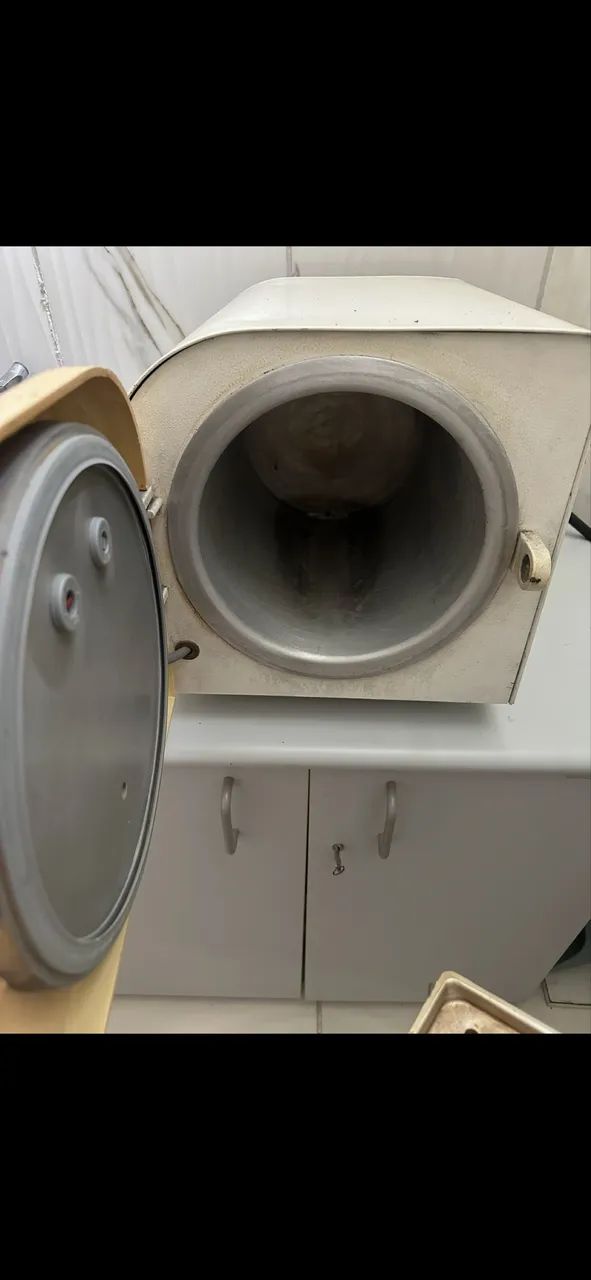 Autoclave Cristofoli 