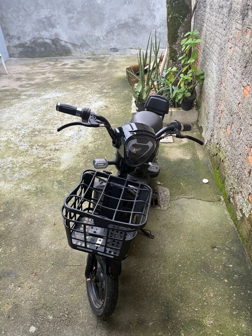 Bicicleta elétrica 450w - Foto 4
