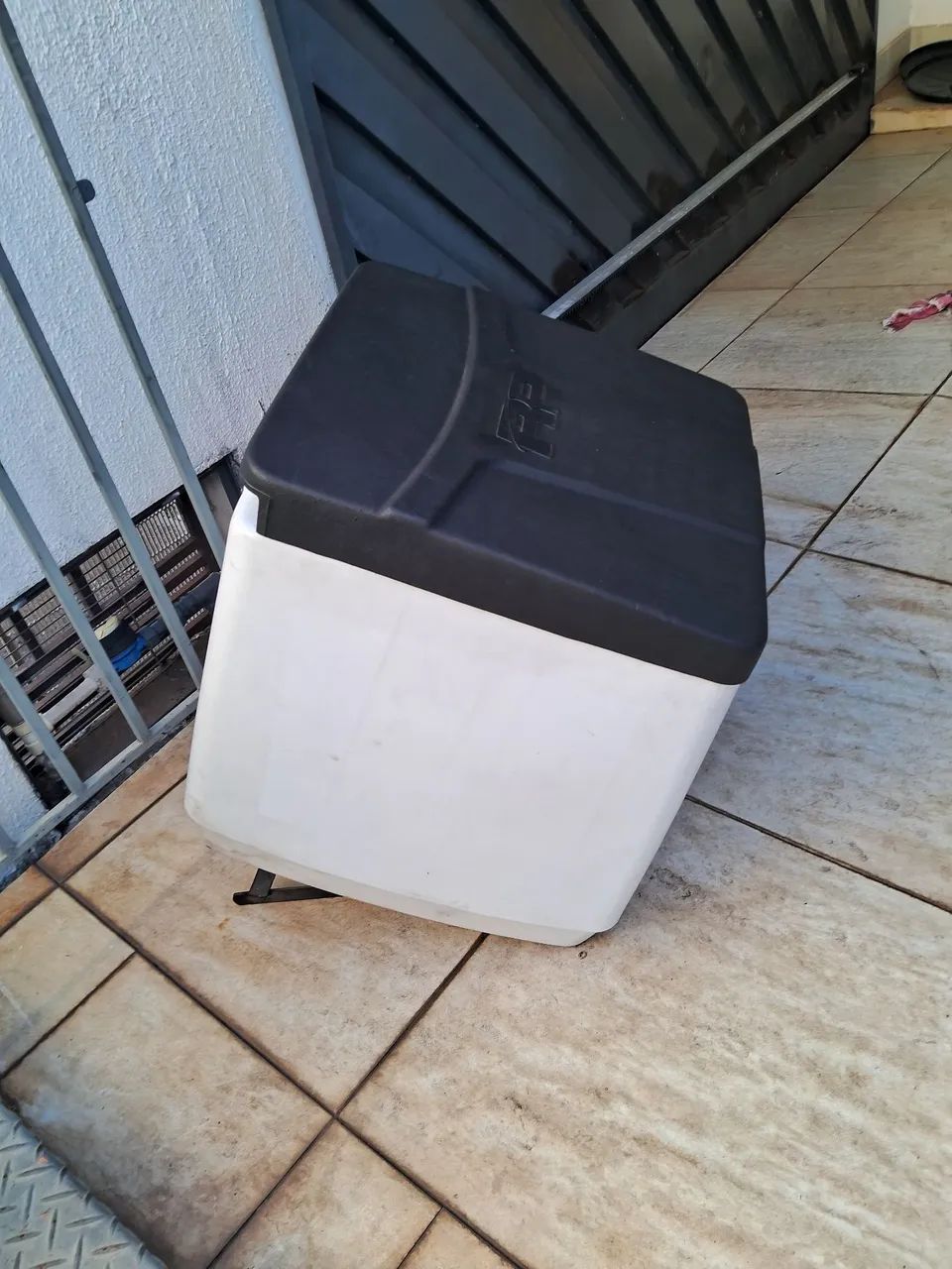 Baú para moto  - Foto 2