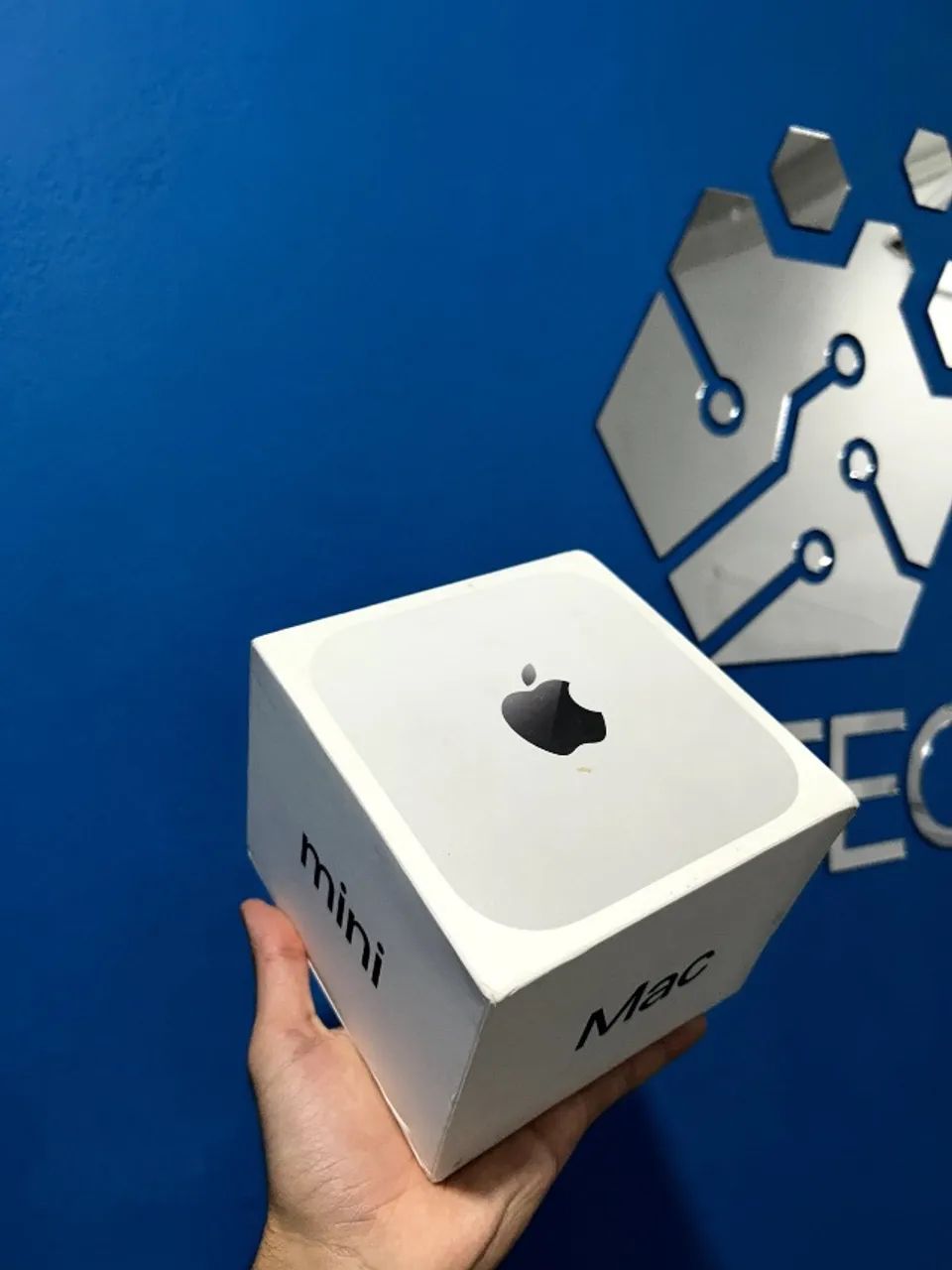 Mac Mini M4 16/256gb - Novo - Foto 2