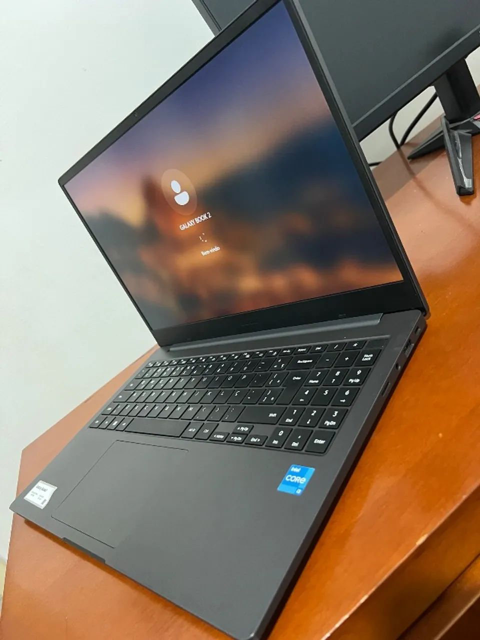 Notebook Galaxy Book 2 MUITO NOVO!! - Foto 2