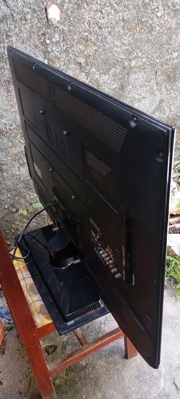 Vendo 2 tvs de 42 polegadas uma plasma LCD Samsung e outra LCD LED LG  - Foto 4