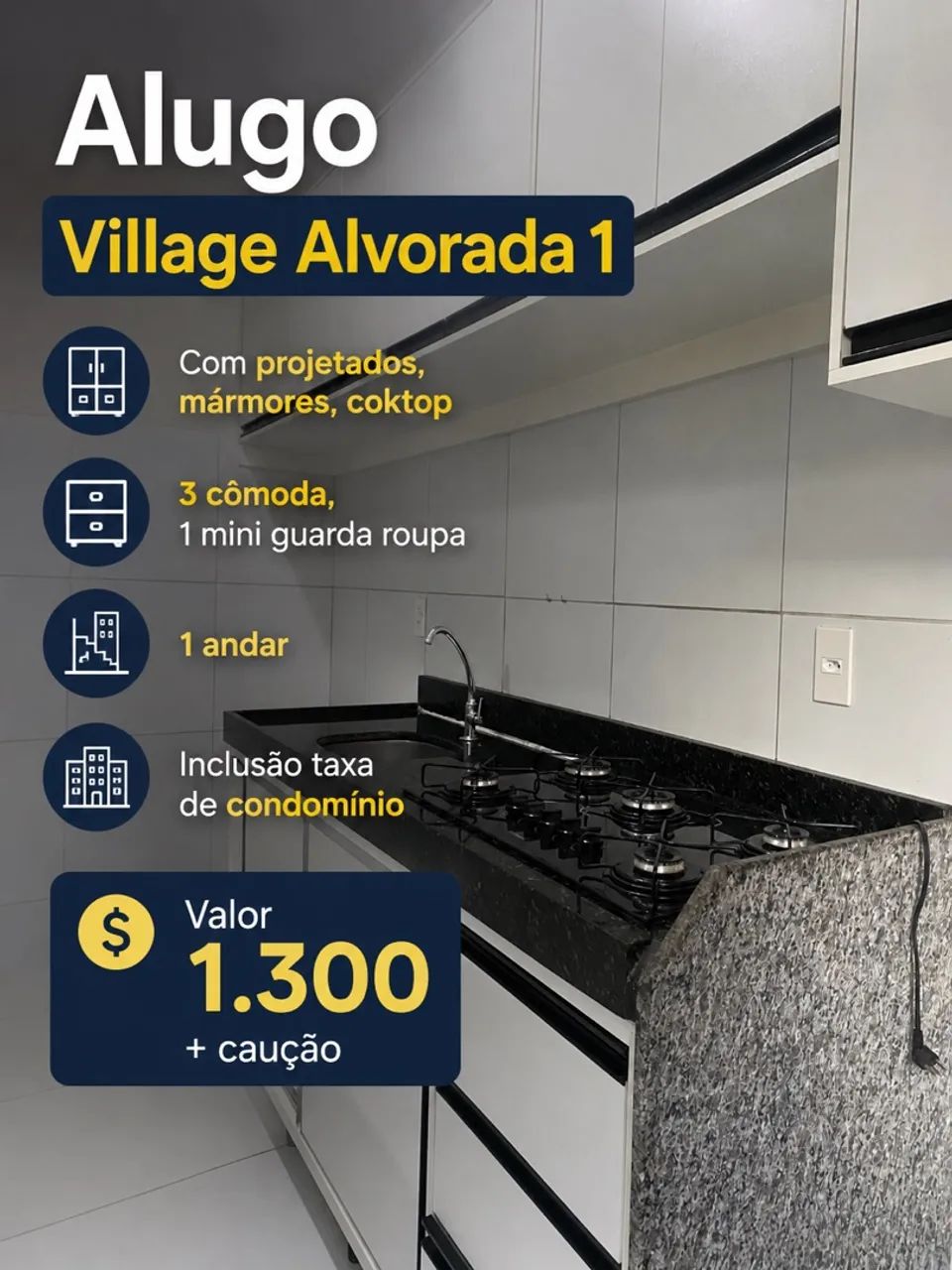 Apartamento  - Foto 2