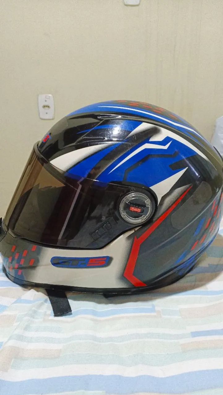 Capacete n60  - Foto 2