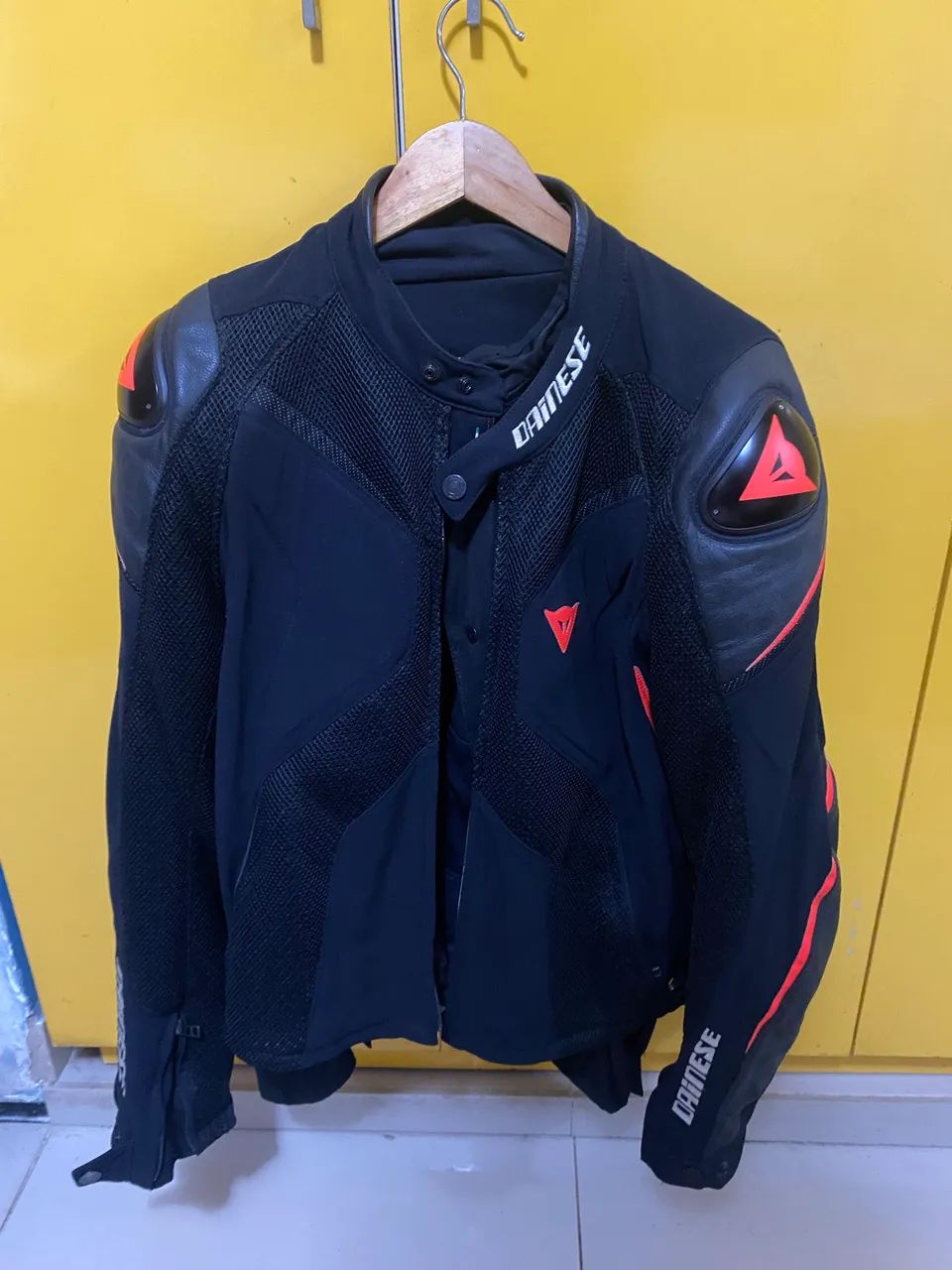 Jaqueta Motoqueiro Dainese