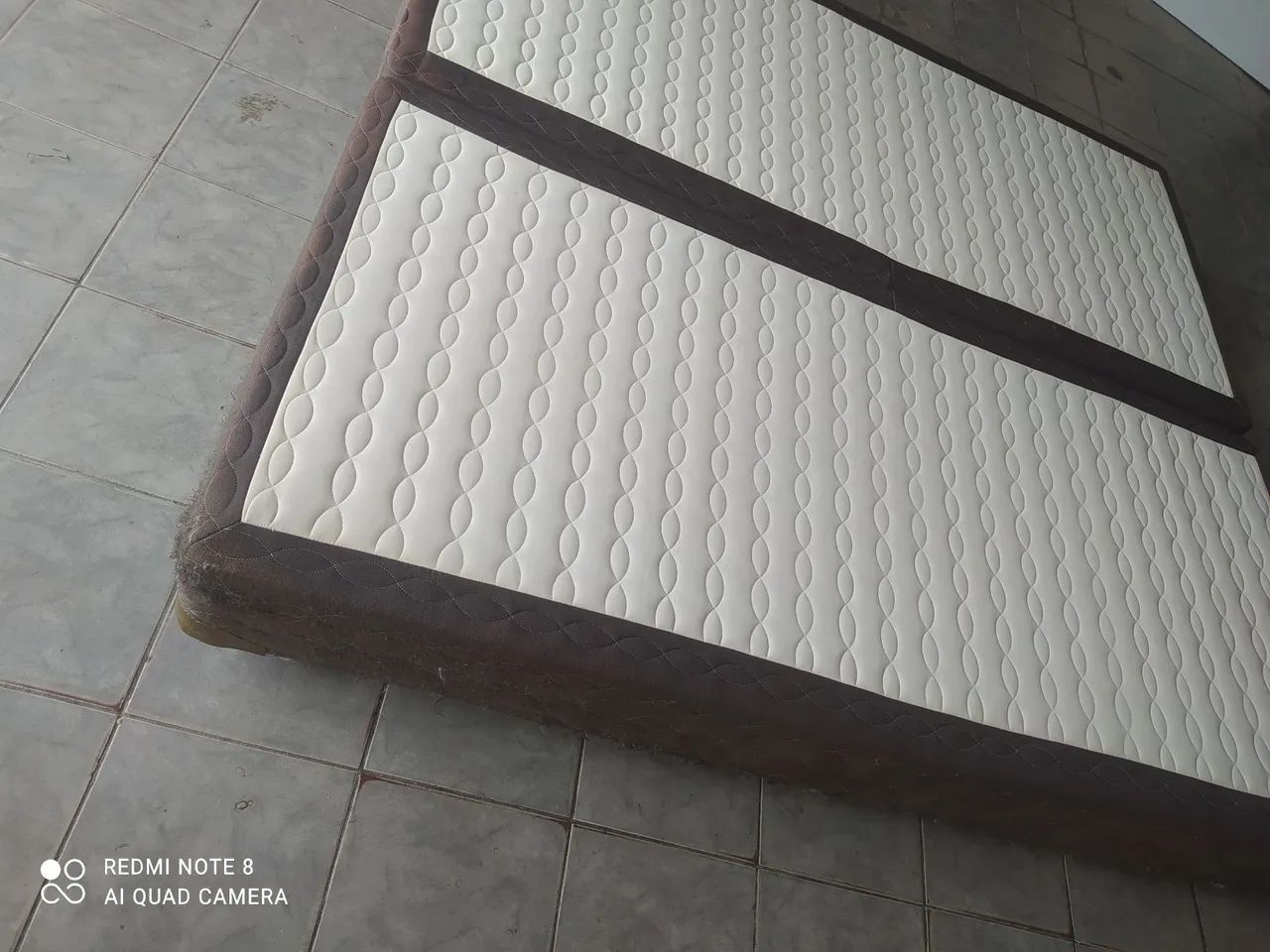 Base box King size - Foto 2