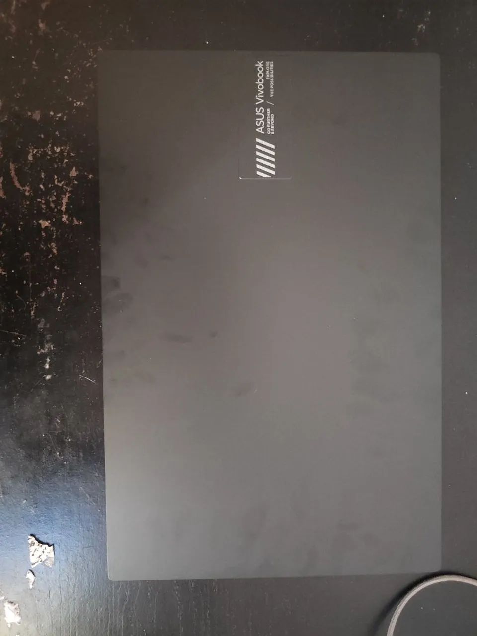 Notebook Asus Vivobook Go 15 uma semana de comprado  - Foto 4