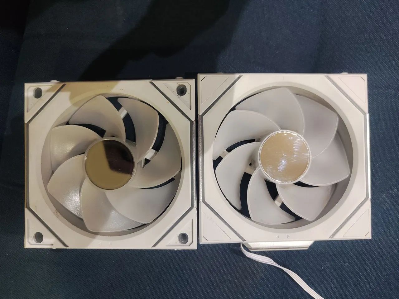 2x Lian Li Uni Fan SL-INF reverse 120mm - Foto 3