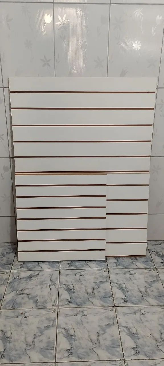 Painel canaletado 