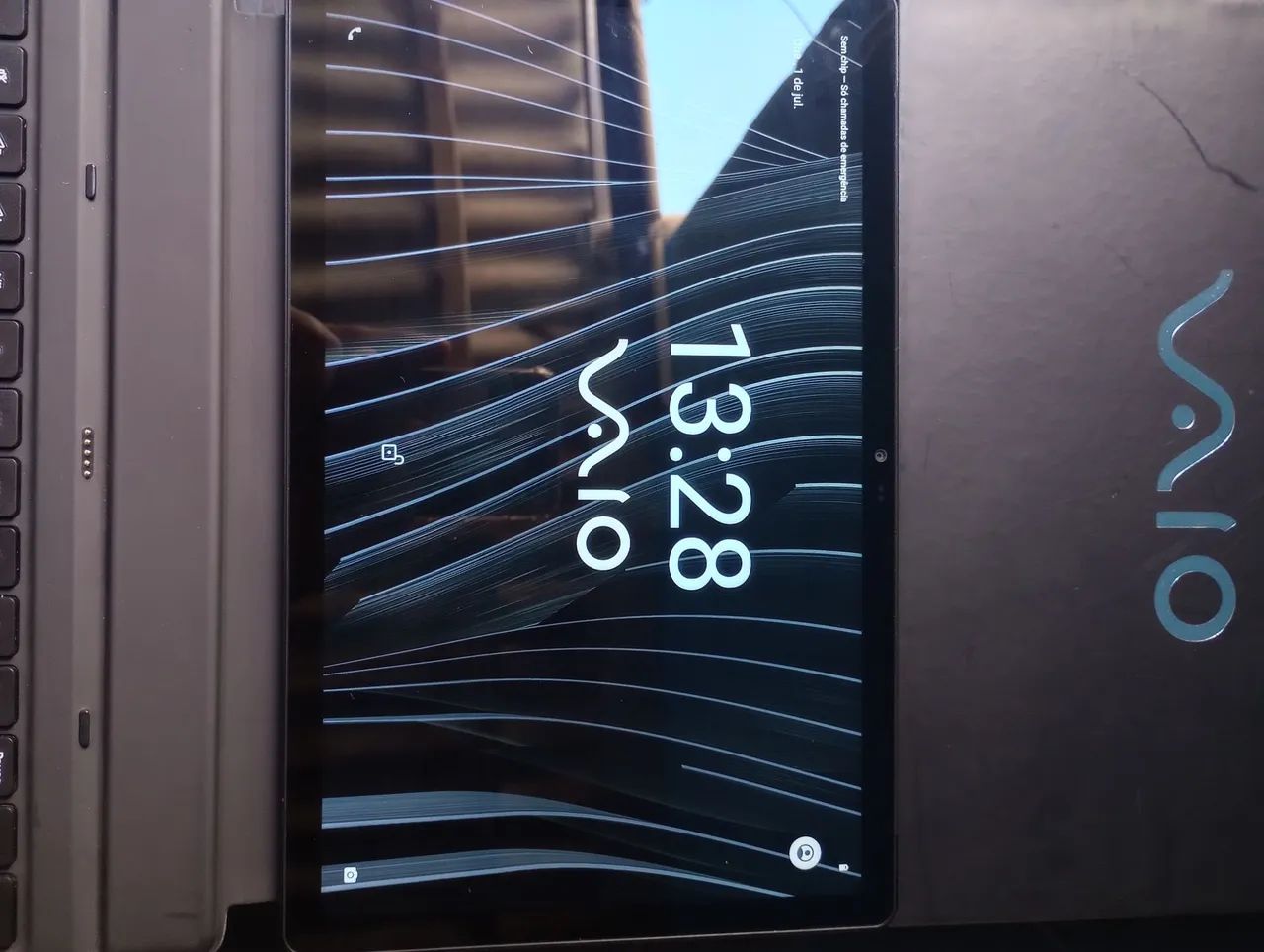 Tablet vaio Tl10 zerado  - Foto 3
