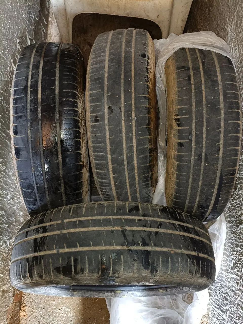 Pneus Usados  - Foto 3