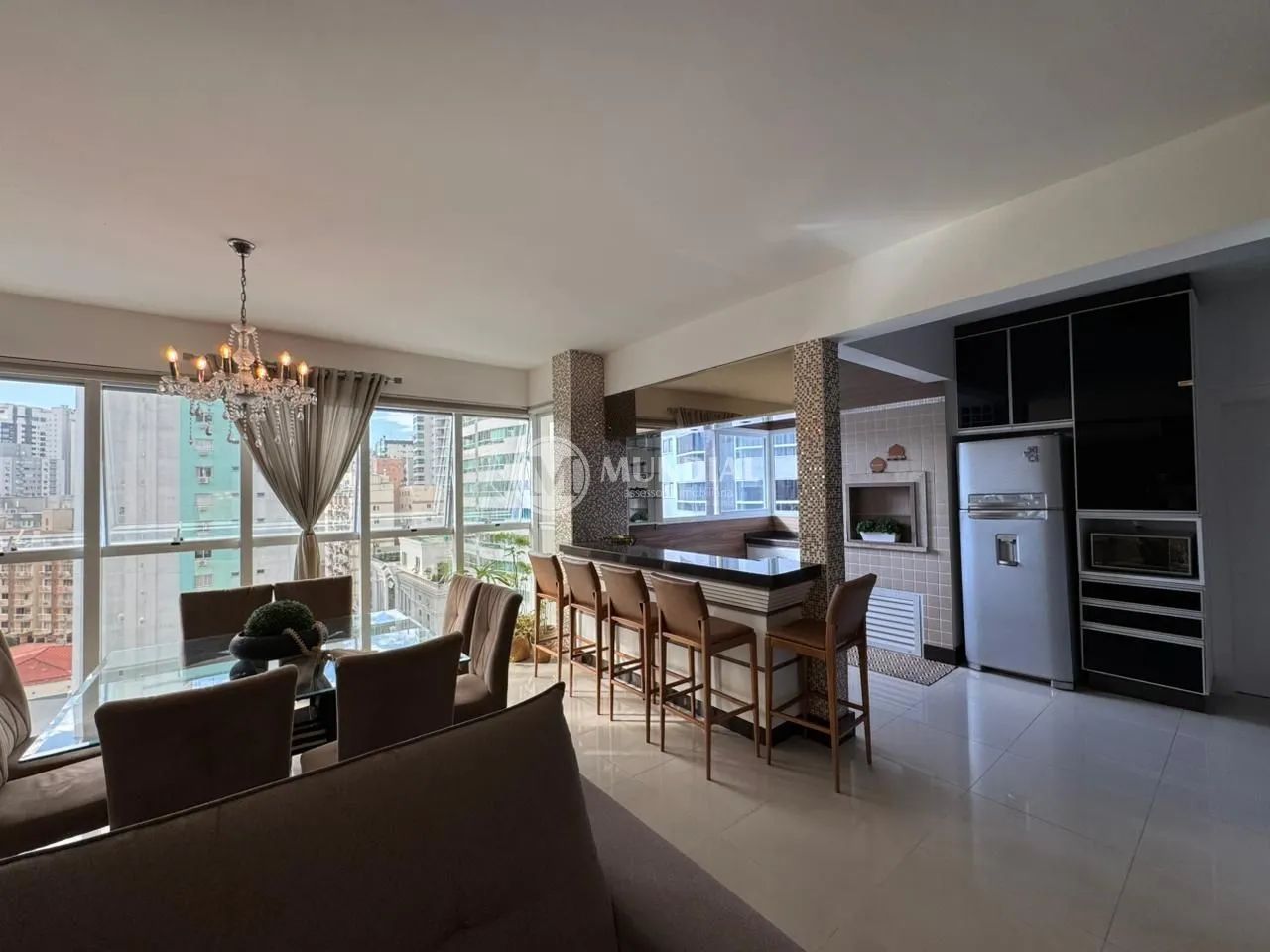 ÓTIMO APARTAMENTO E BEM ILUMINADO - Foto 3