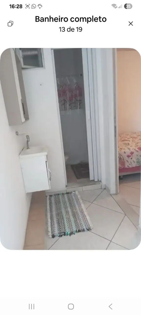 Alugo casa tipo ap - Foto 3