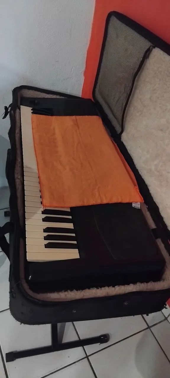 Teclado korg pa600  - Foto 2