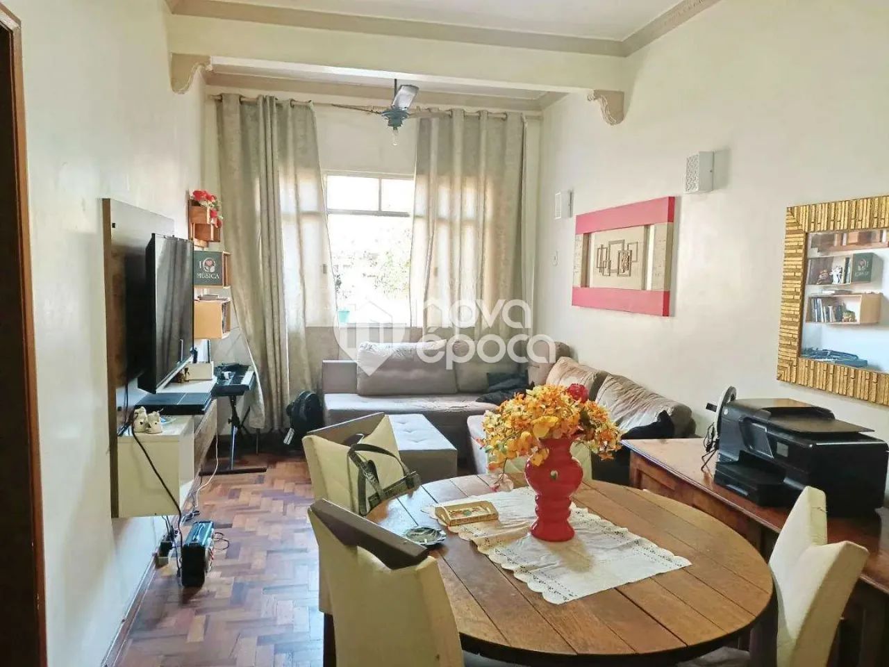 Riachuelo | Apartamento 2 quartos - Foto 4