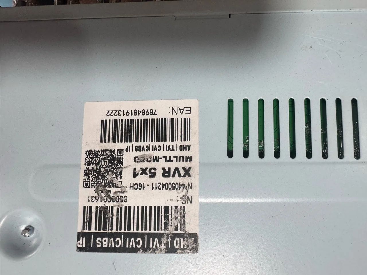 Dvr 16 canais PPA  5em1 Multi câmeras - Foto 3