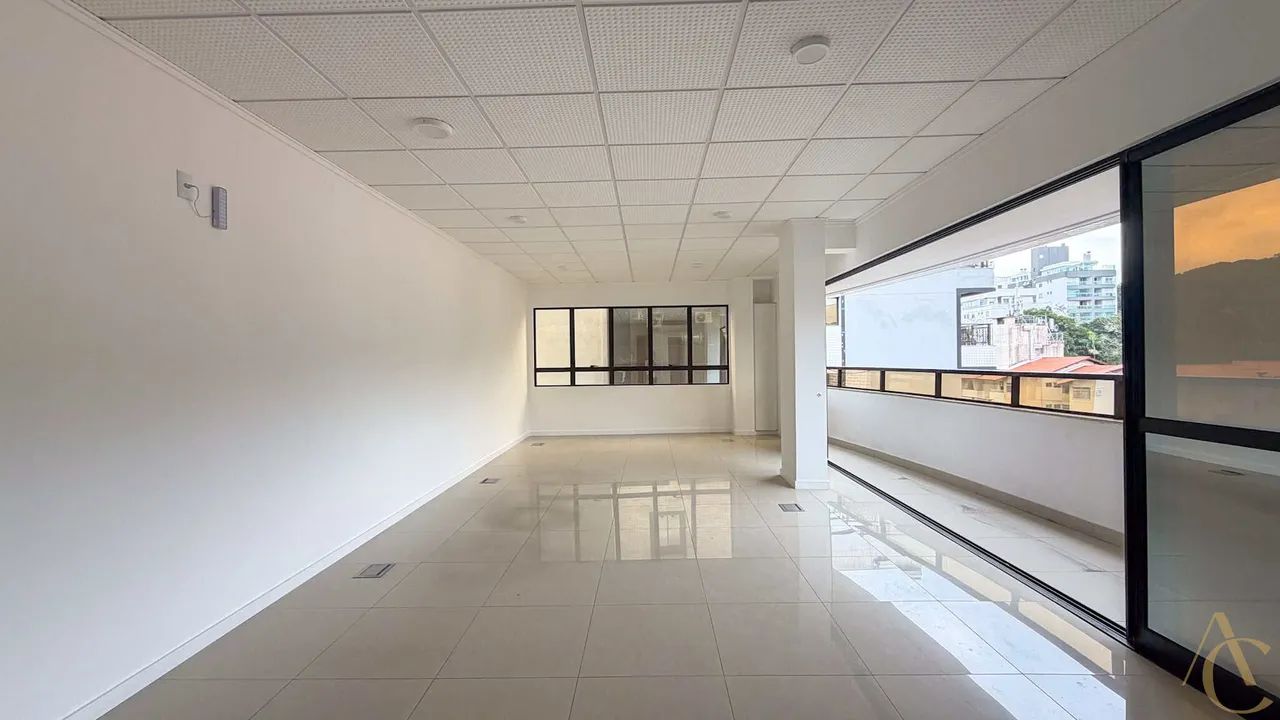 Sala para alugar - 63,00m² - Itacorubi | Florianópolis/SC. - Foto 4