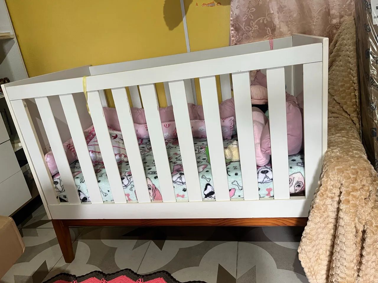 Berço americano  - Foto 2