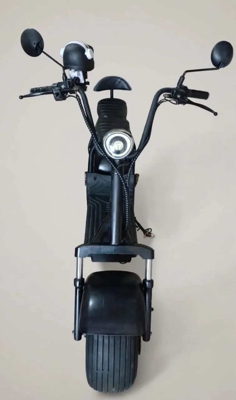 Scooter Elétrica Harley - Foto 2