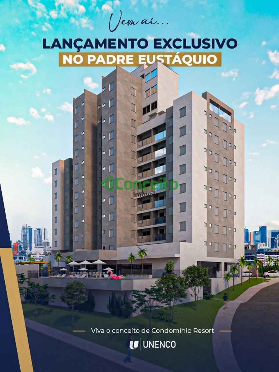 Excelente Cobertura Linear no Padre Eustáquio - Conforto, Modernidade e Qualidade de Vida!