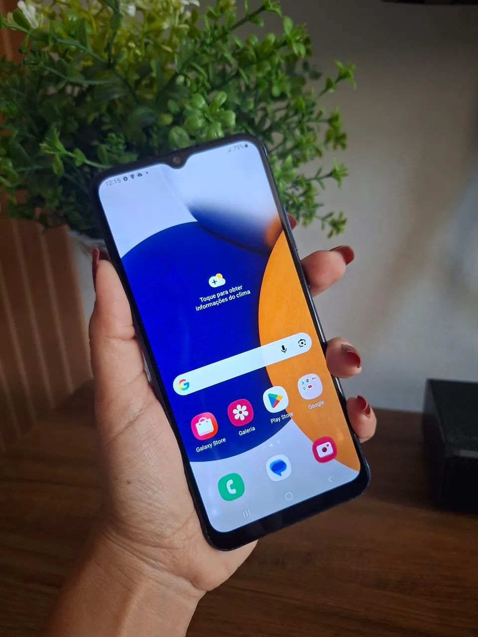 Celular Samsung A03 /64 Gb  - Foto 2