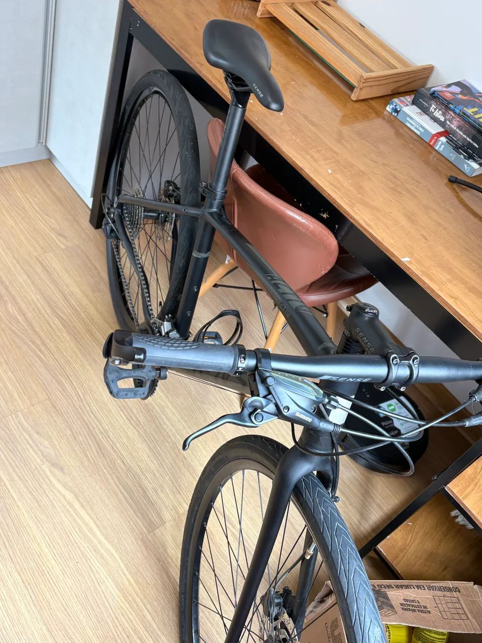 Bicicleta Sense Activ Tm M - Foto 3