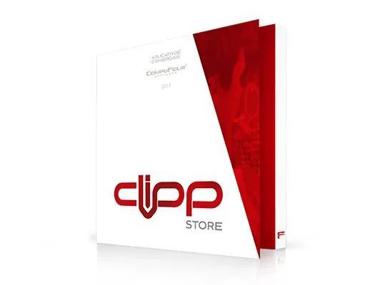 Clipp store (software CRM)