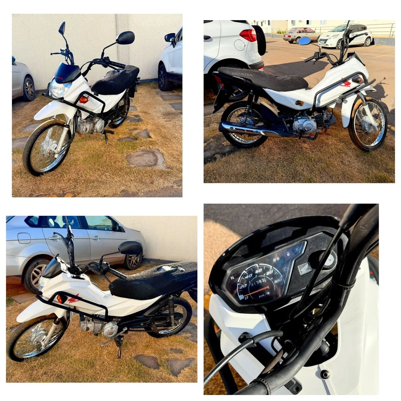 Vende-se moto pop110 .