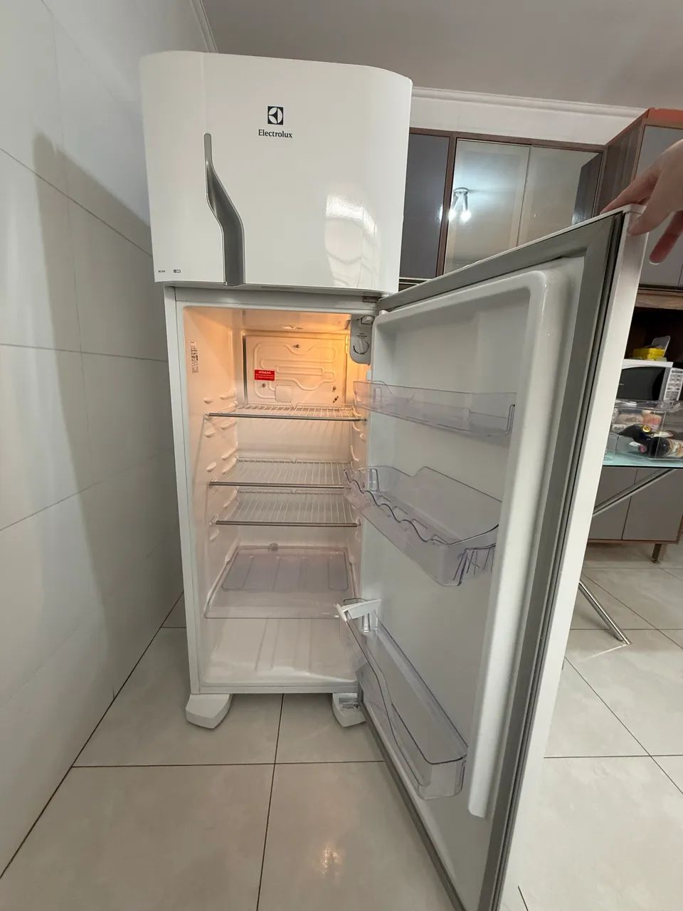 Geladeira Eletrolux 260L - Foto 4