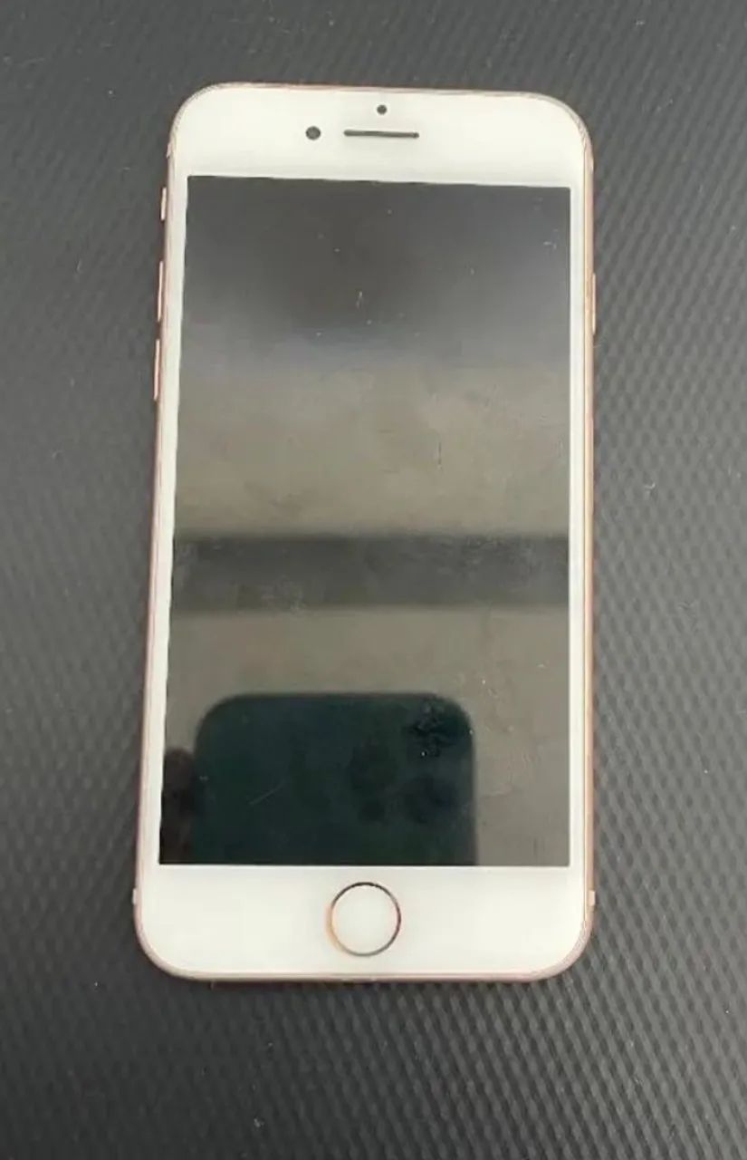 iPhone 8 64g Rose Gold - Foto 2