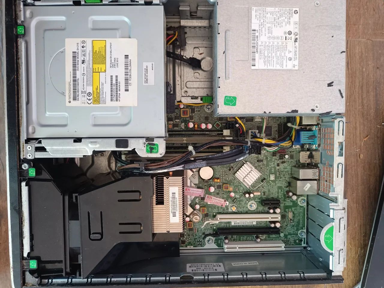 Computador HP compaq - Foto 5