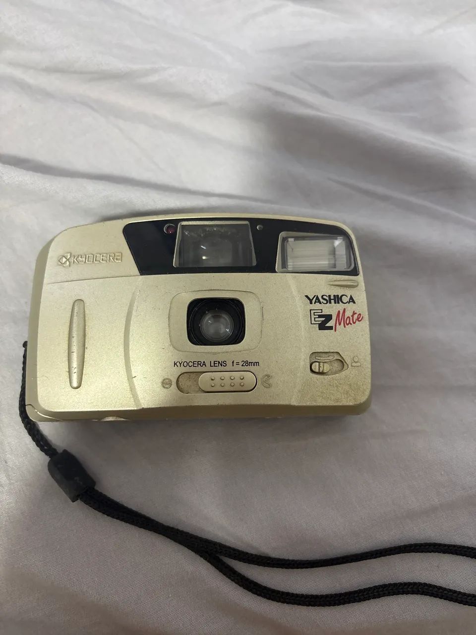 Yashica EZ Mate Câmera analógica