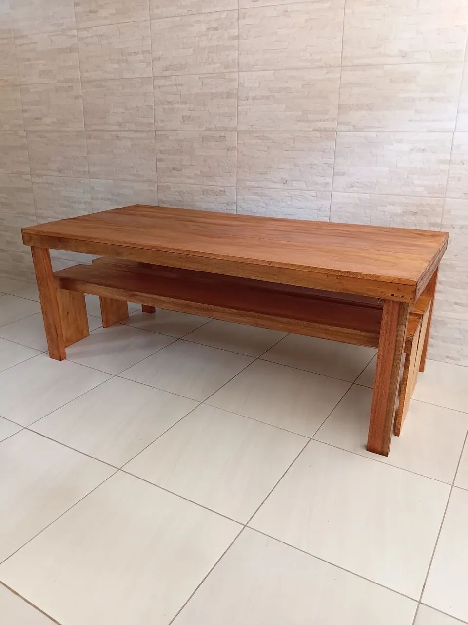 Mesa de churrasco  - Foto 5