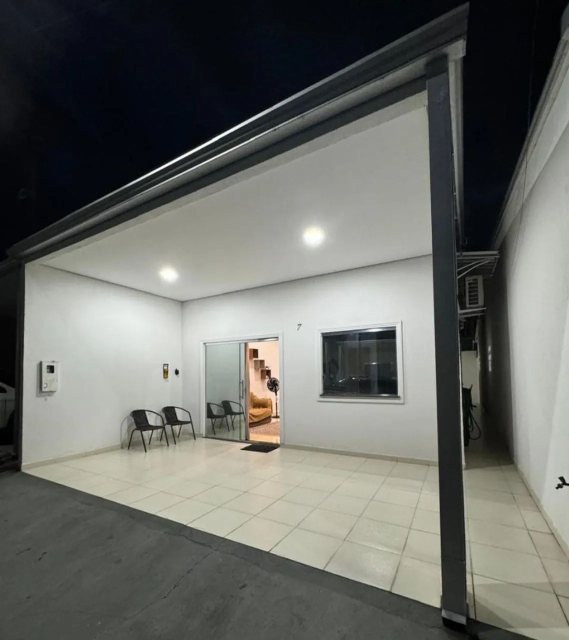 Casa condomínio fechado  MOBILIADA 