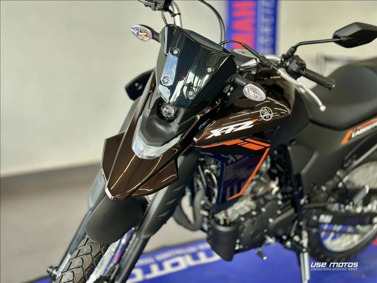 YAMAHA XTZ 250 LANDER CONNECTED - Foto 5