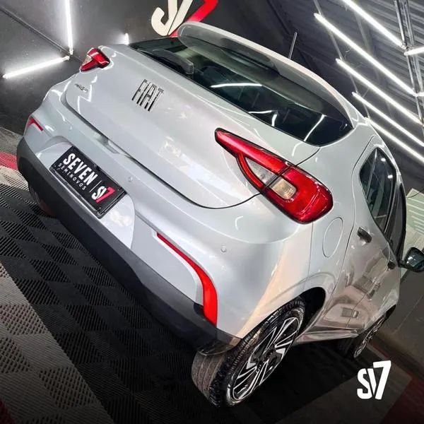 Fiat Argo Drive 1.0 6V Flex 2021 - Foto 4