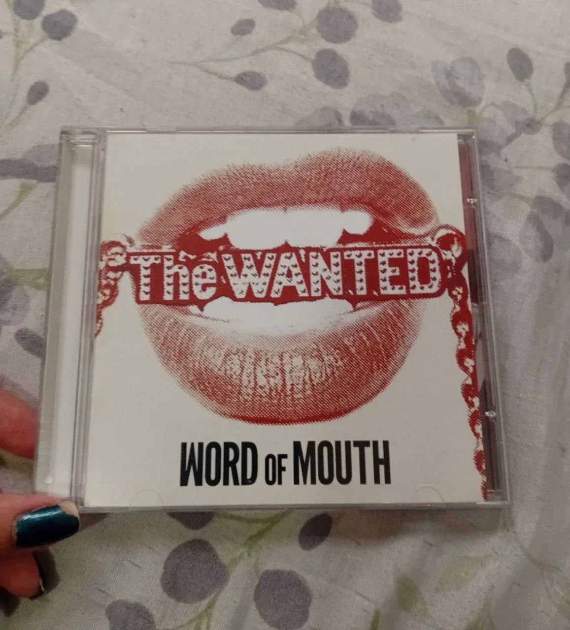 Cd The Wanted  - Foto 2