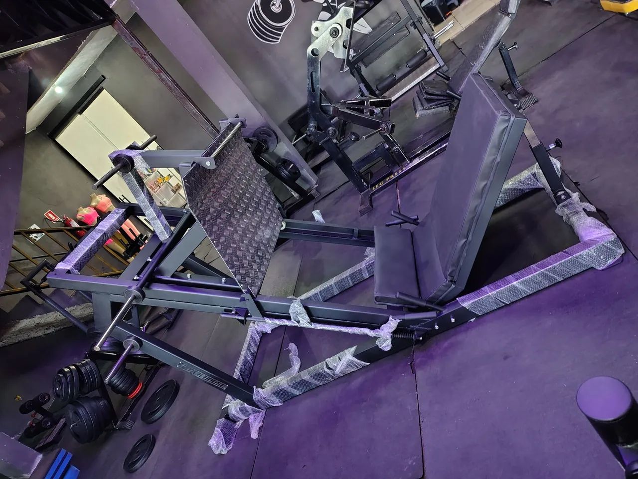 Leg press para academia ou Studio  - Foto 3