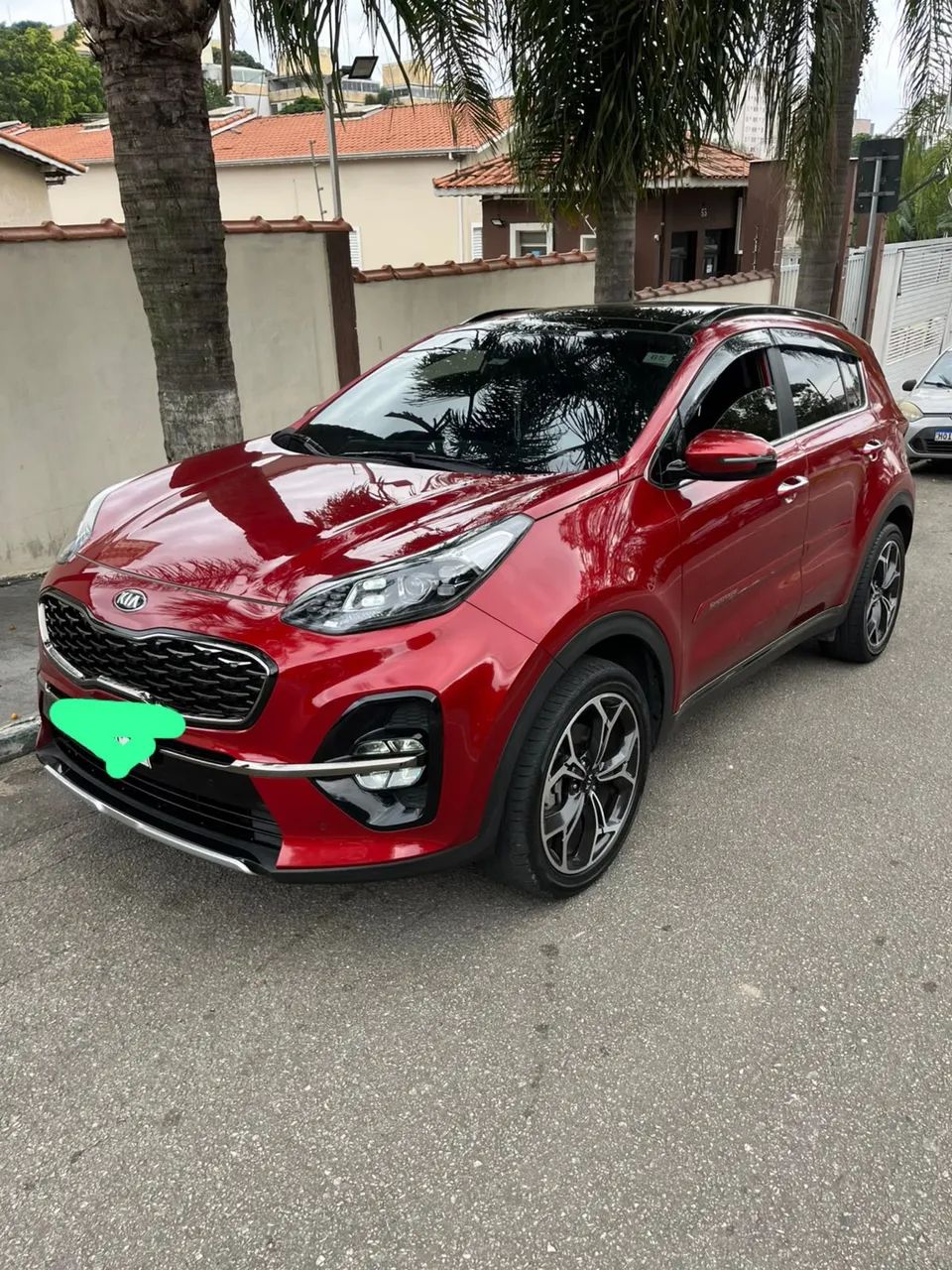 KIA Sportage 2022