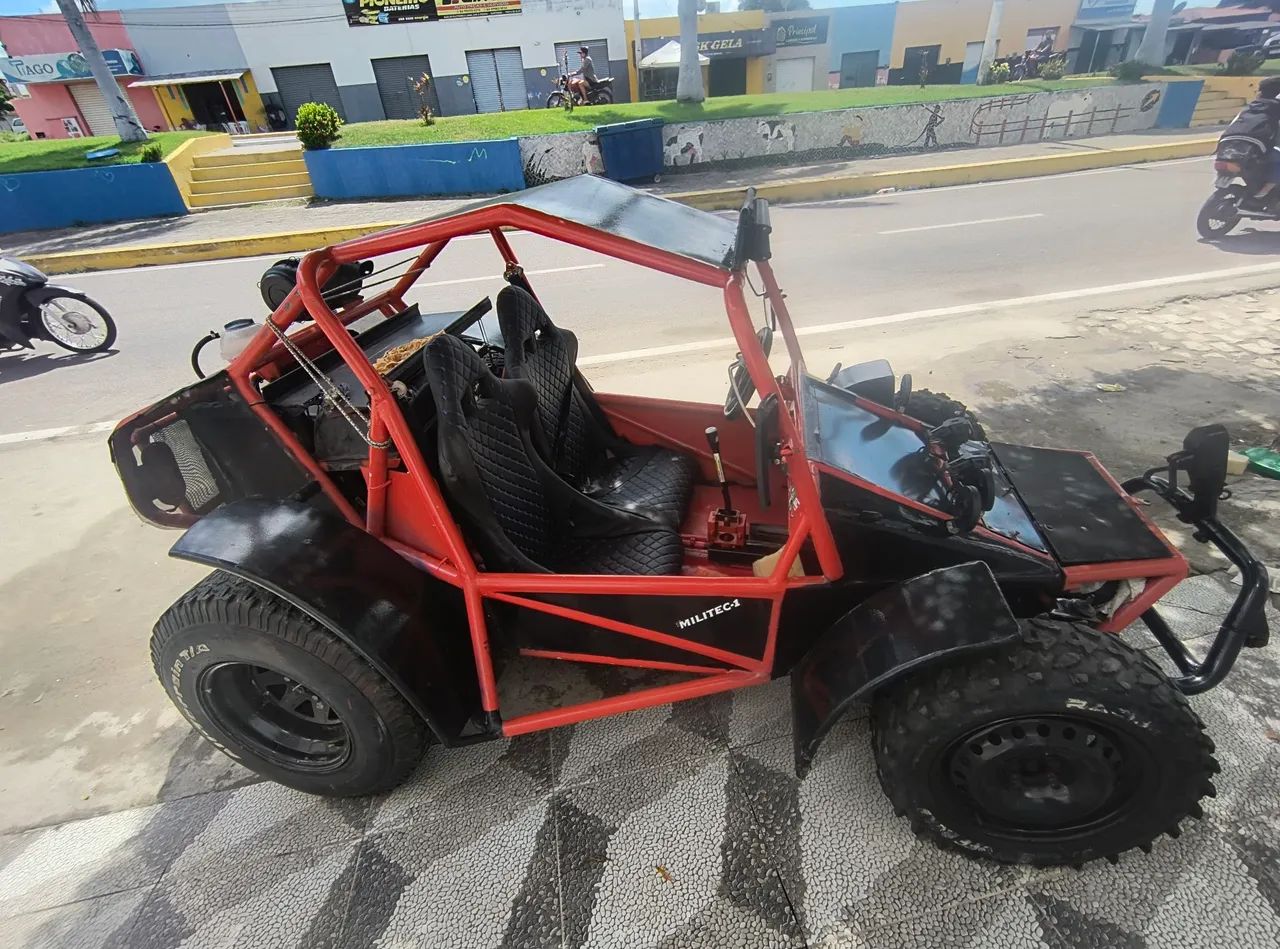 gaiola de trilha motor AP 2.0 - Foto 2