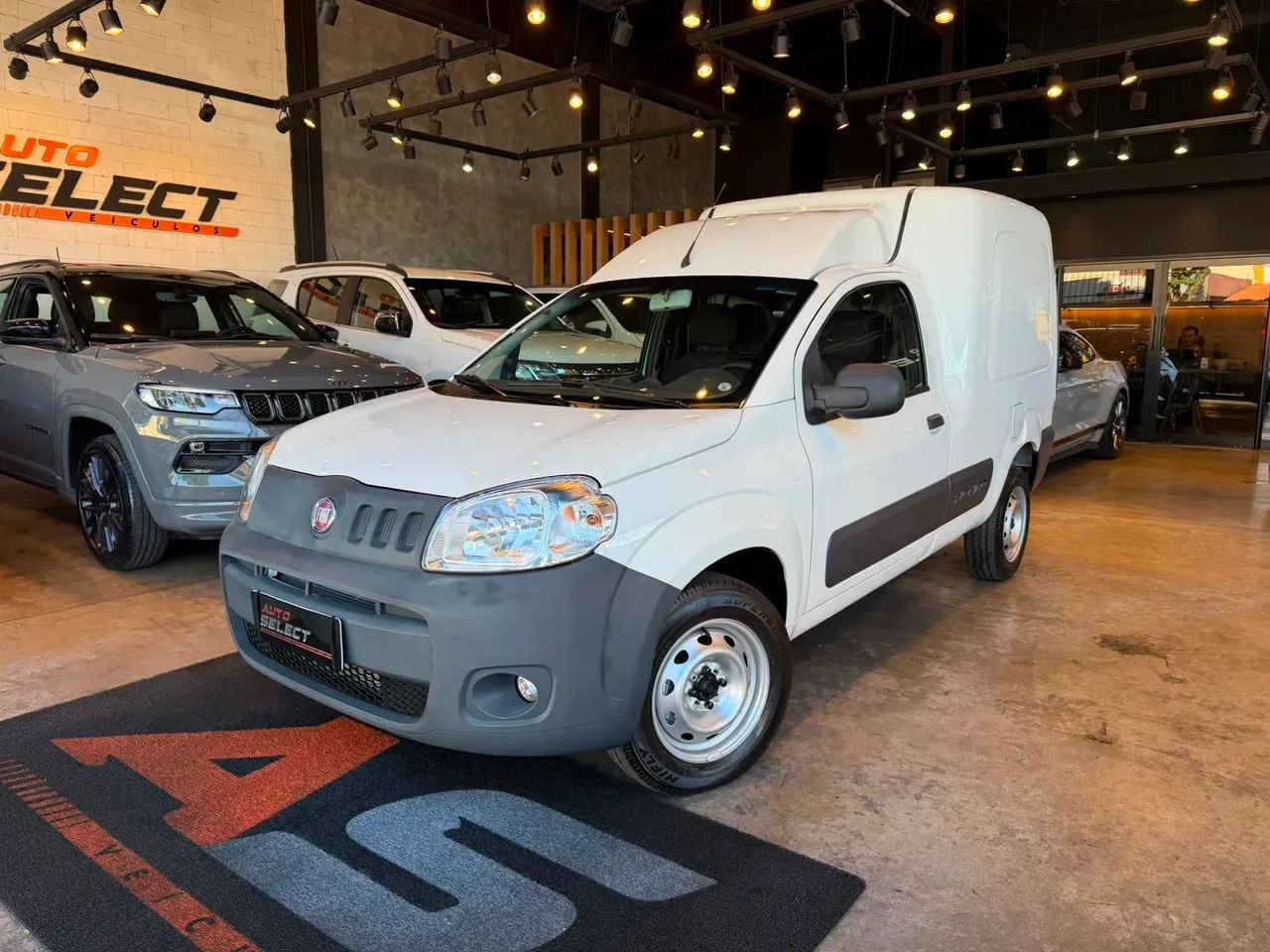 Fiat Fiorino 2021